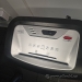 Staples 8 Sheet Paper Shredder w/ Lockout Key